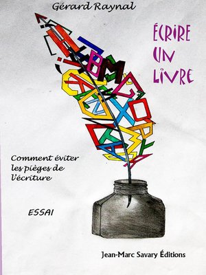 cover image of Écrire un livre